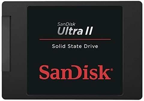 SanDisk Ultra II 960 960GB SATA 2.5